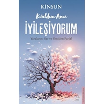 Kırıldım Ama İyileşiyorum - Ezjı-727092