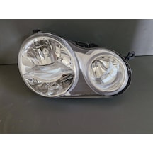 Volkswagen Polo Sağ Ön Far Sıfır 2002-2006