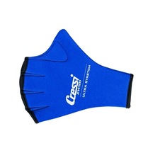 Cressi Webbed Yüzücü Eldiveni Medium Tek Renk