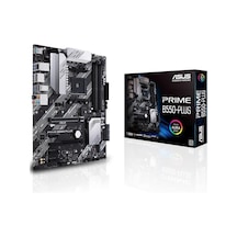 Asus Prime B550-Plus AMD B550 4800 MHz (OC) DDR4 Soket AM4 ATX Anakart