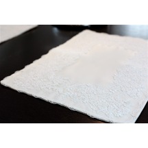 Chantal Amerikan Servis Takımı Krem