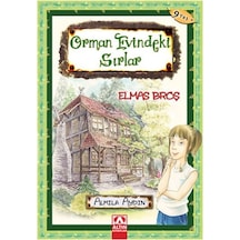 Elmas Broş - Almila Aydın - Altın Kitaplar