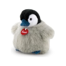 Trudi Peluş Fluffy Penguin 69655 Çok Renkli