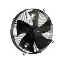 Ebmpapst 300 Mm Emici Aksiyel Fan S4e300/g01 Ac 220v 1400 D/d Kompozit Kanat