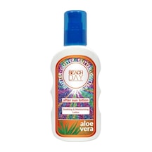 Beach Day Güneş Sonrası Alo Vera Özlü Pırıltılı Losyon 150 ML