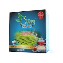 Özen Bergamot Aromalı Demlik Poşet Rize Çayı 1 KG