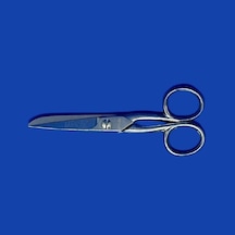 Merze Makas Metal Saplı No:6 15 Cm