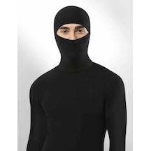 Termal Kar Maskesi Siyah