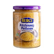 Burcu Közlenmiş Patlıcan 540 G 8'li Avantaj Paketi Mıchu