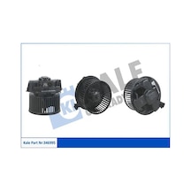 Dacia Logan Kalorifer Motoru 1.4 2005-2012 Kale 346995