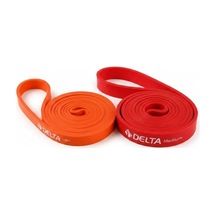 15-25 Kg 2 Adet Direnç Bandı Barfiks Kas Güç Geliştirme Pilates Cross Training Power Band Seti Çok Renkli