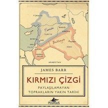 Kırmızı Çizgi - Paylaşılamayan Toprakların Yakın Tarihi- Pegasus