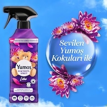 Ev Vetekstil Spreyi Lotus Yıkanması Zor Eşyalar İçin 450 Ml 0.75 LT - 2.5 LT - 12 KG