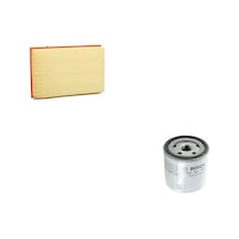 Bosch Filtre Bakım Seti Skoda Fabia 1.4 1999-2008 Benzinli Hava + Yağ Filtre