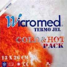 Wicromed Kompres Jel 13X26 Cm