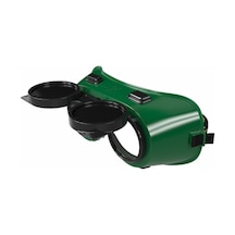 Baymax S-502 İntegral Siyah Kaynakçı Koruyucu Gözlük