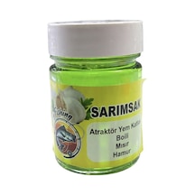 Sarımsak Kokulu Balık Atraktörü 50ml