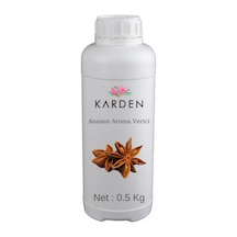 Karden Anason Aroması 500 ML