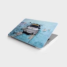 Laptop Sticker Notebook Kaplama Etiketi Car Nov 9-89