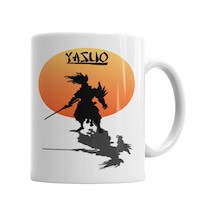 Yasuo O İmperdoavel Kupa Bardak Porselen Karışık