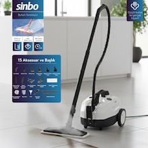 Sinbo SSC-6428 2000 W Buharlı Temizleyici