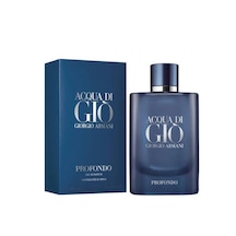 Giorgio Armani Acqua Di Gio Profondo Erkek Parfüm EDP 125 ML
