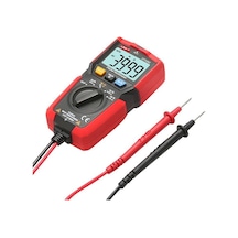 Unı-t Ut125c Cep Tipi Mini Dijital Multimetre