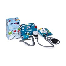 Comfort Plus Dm-103 Pediatrik Çocuk Tansiyon Aleti, 2 Yıl Garantili