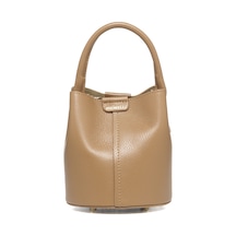Omuz Çantası Kadın Loana S Piumelli Milano Bag D44 Camel D44 Camel