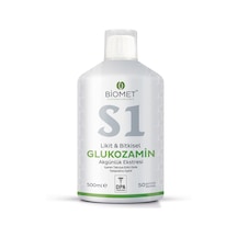 Biomet Likit & Bitkisel S1 Glukozamin
