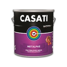 Casati Metalpas Pas Önleyici Boya Altın 0,75 Litre (477926796)