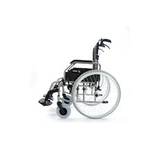 Medikaltec Comfort Plus Dm-319 Alüminyum Özellikli Tekerlekli Sandalye