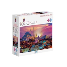 Ca Games Puzzle İstanbul 1000 Parça