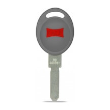 Tüpten Şifreli Silindir Ham Anahtarı-173 P