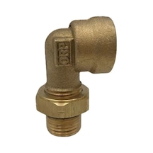 Dorse Rekoru Kuyruklu Dirsek Kontralı M24 X 1,5