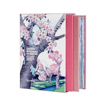 Rizzoli Cherry Blossoms Great Works Of Japanese Woodblock Printin
