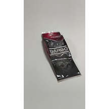 Stmax Lindy 125 İçin 12 Gr. Bando Japon Baga Siyah