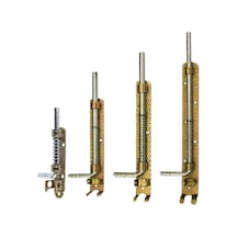 Ferforje Yaylı Sürgü 250 Mm