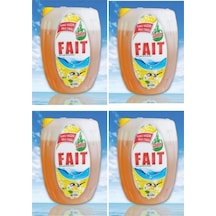 Contes Faıt Bulaşık Deterjanı 4 x 5 KG