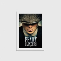 Peaky Blinders Dizi Posteri Çerçevesiz Poster Duvar Dekorasyonu Pn11p502
