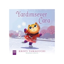 Yardımsever Cara - Kristi Yamaguchi - 1001 Çiçek