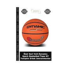 Özel Seri Voit Dynamıc Spark Basketbol Topu N7 Yetişkin Erkek Antrenmanlar