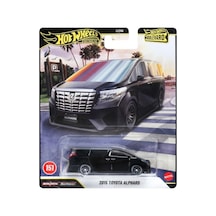Hotwheels Premium Boulevard 2015 Toyota Alphard