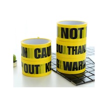 1 Rulo 48mm 25 M Opp Uyarı Bantları Dikkat Bariyeri İş Güvenliği Yapışkan Keep Out