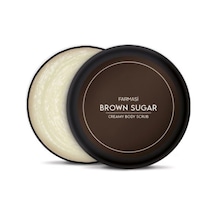 Farmasi Brown Sugar Vücut Bakımı Krem Peeling 250 ML