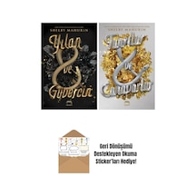 Yılan Ve Güvercin + Tanrılar Ve Canavarlar Ciltli