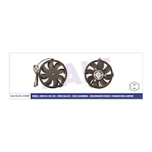 KALE 415200 FAN MOTORU PASSAT B5 97- SHARAN 96- / A4 97- A6 98- A