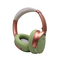 Bose QuietComfort 35 II İçin 1 Çift Kulaklık Kulak Pedleri Açık Yeşil