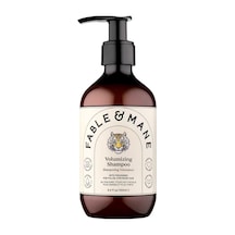 Fable & Mane Shampooing Volumateur - Daha Yoğun Ve Daha Güçlü Saçlar 250 Ml
