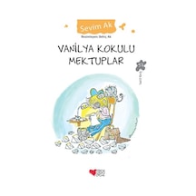 Vanilya Kokulu Mektuplar - Rzır-646556